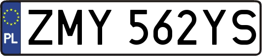 ZMY562YS