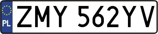 ZMY562YV
