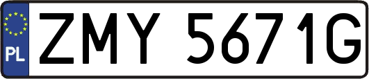 ZMY5671G