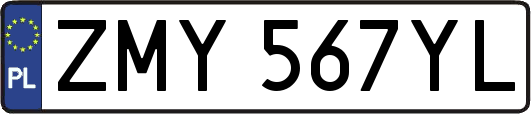ZMY567YL