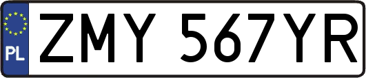 ZMY567YR