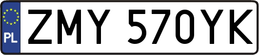 ZMY570YK