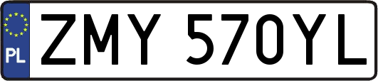 ZMY570YL