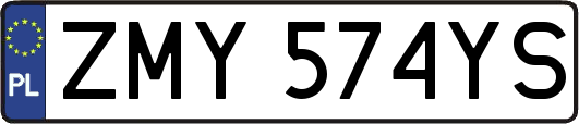 ZMY574YS