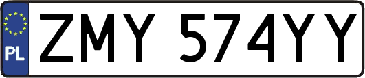 ZMY574YY