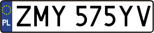 ZMY575YV