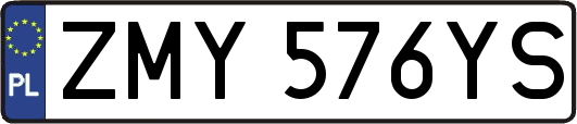 ZMY576YS