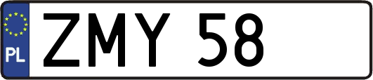 ZMY58