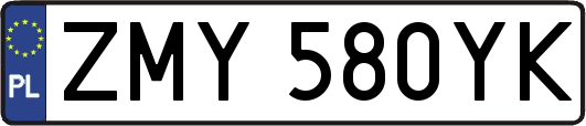 ZMY580YK
