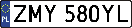 ZMY580YL