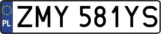 ZMY581YS