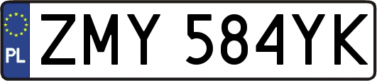 ZMY584YK