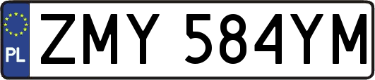 ZMY584YM