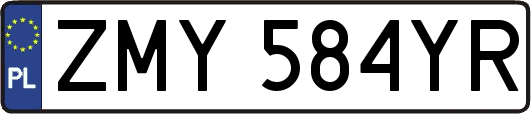 ZMY584YR