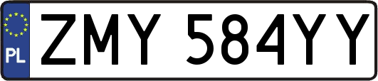 ZMY584YY