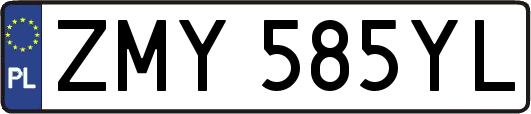 ZMY585YL
