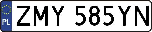 ZMY585YN