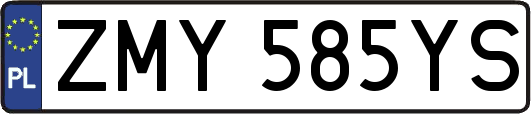 ZMY585YS
