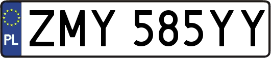 ZMY585YY