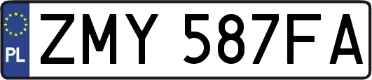 ZMY587FA