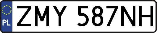 ZMY587NH