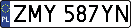 ZMY587YN
