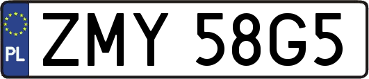 ZMY58G5
