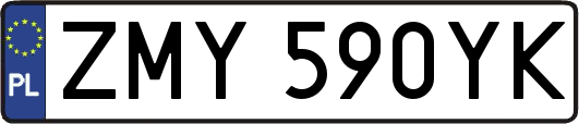 ZMY590YK