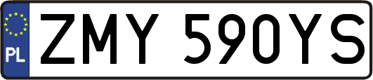 ZMY590YS