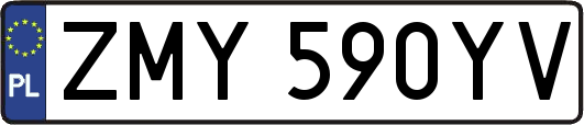 ZMY590YV
