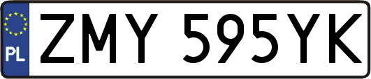 ZMY595YK