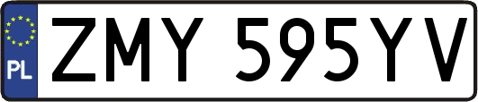 ZMY595YV
