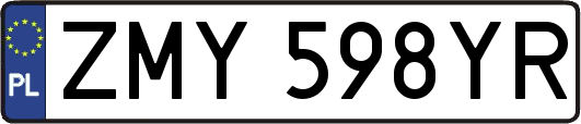 ZMY598YR