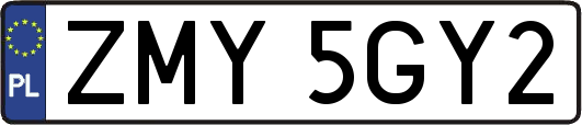 ZMY5GY2