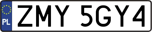 ZMY5GY4