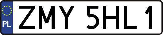 ZMY5HL1