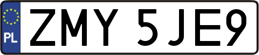 ZMY5JE9
