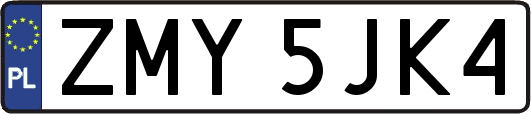 ZMY5JK4