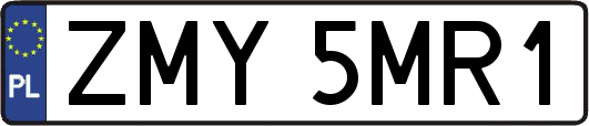 ZMY5MR1