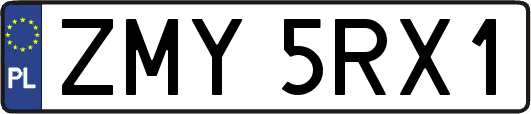 ZMY5RX1
