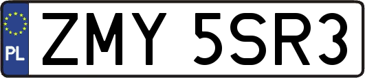 ZMY5SR3
