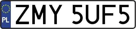 ZMY5UF5
