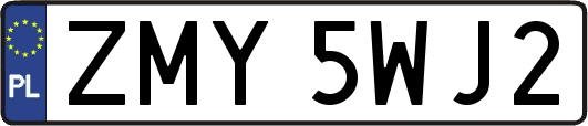 ZMY5WJ2