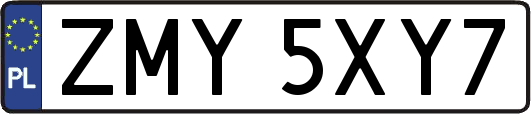 ZMY5XY7