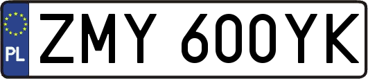 ZMY600YK