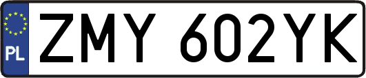 ZMY602YK