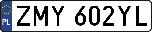 ZMY602YL