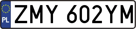 ZMY602YM