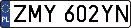 ZMY602YN