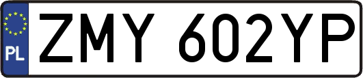 ZMY602YP